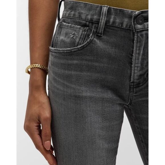 MOUSSY VINTAGE Midland Skinny Ankle Jeans 26” - Picture 4 of 8